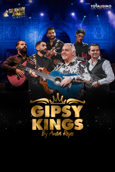 GIPSY KINGS by ANDRE REYES