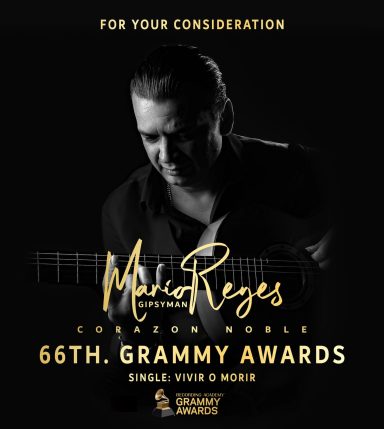 Le titre VIVIR O MORIR nommé aux Grammys 2024